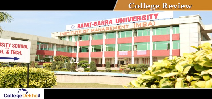 Rayat Bahra University Courses,Fees,Cutoff,Exams,Placement,Result