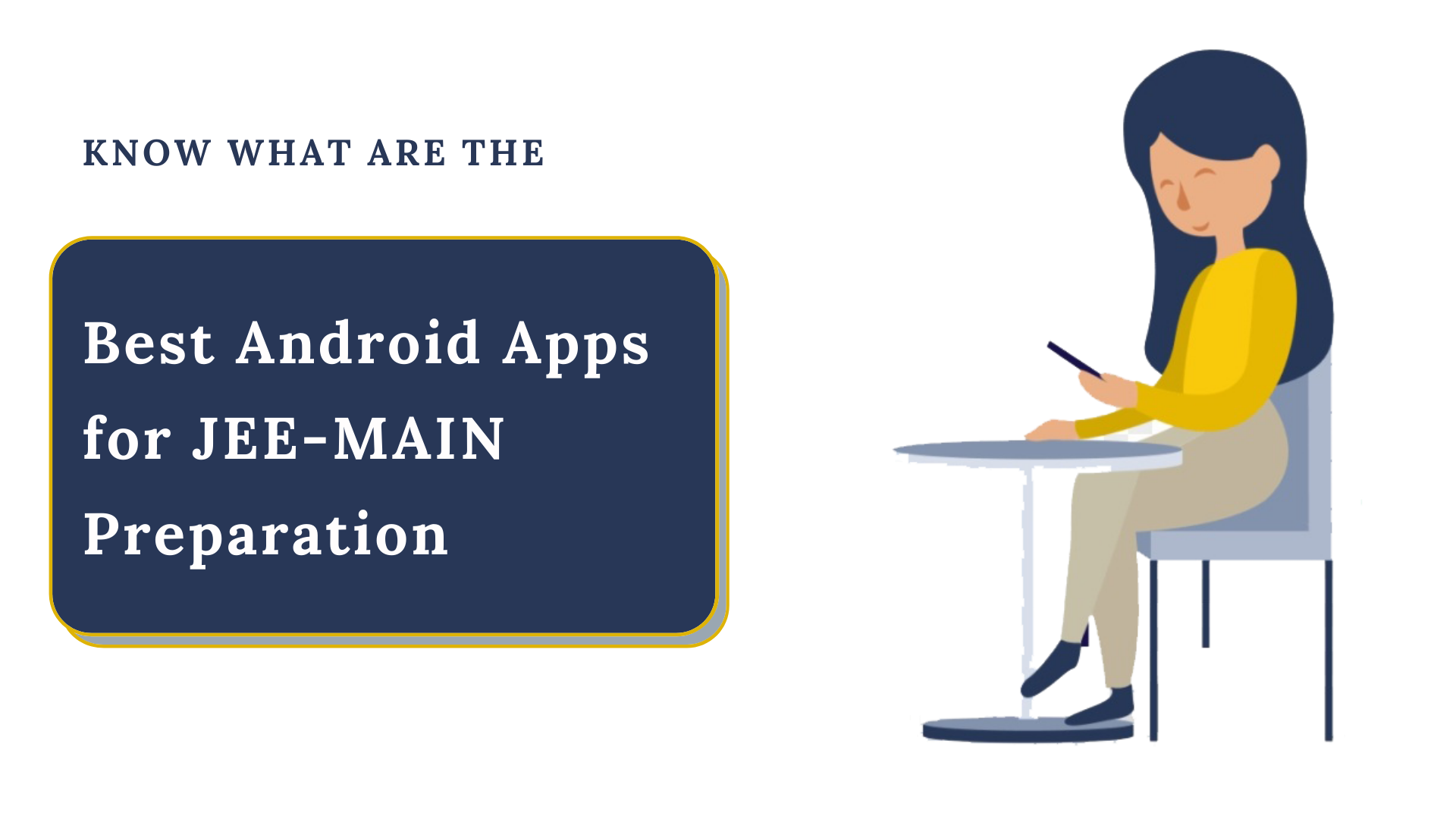 Tips to Prepare JEE Main with Android App | EducationAsia