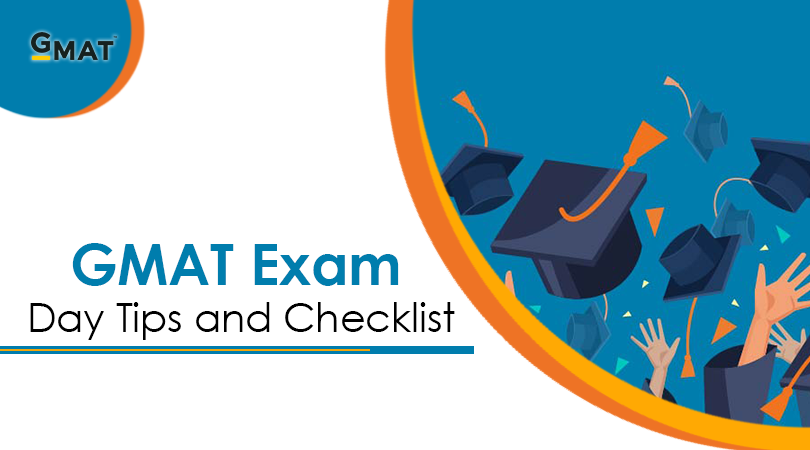 Things to be considered on GMAT exam day