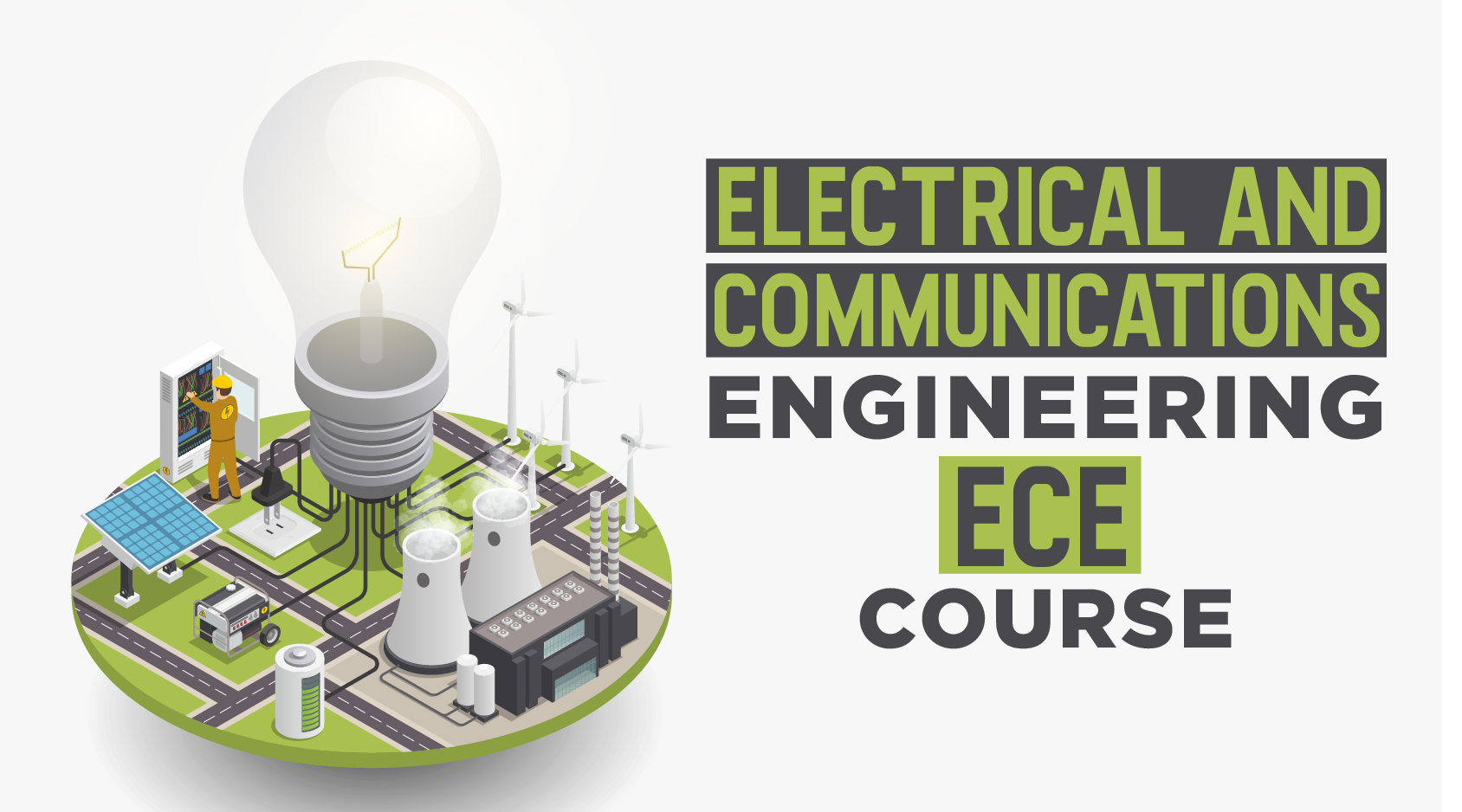 Electrical and Communications Engineering Course Details, Career