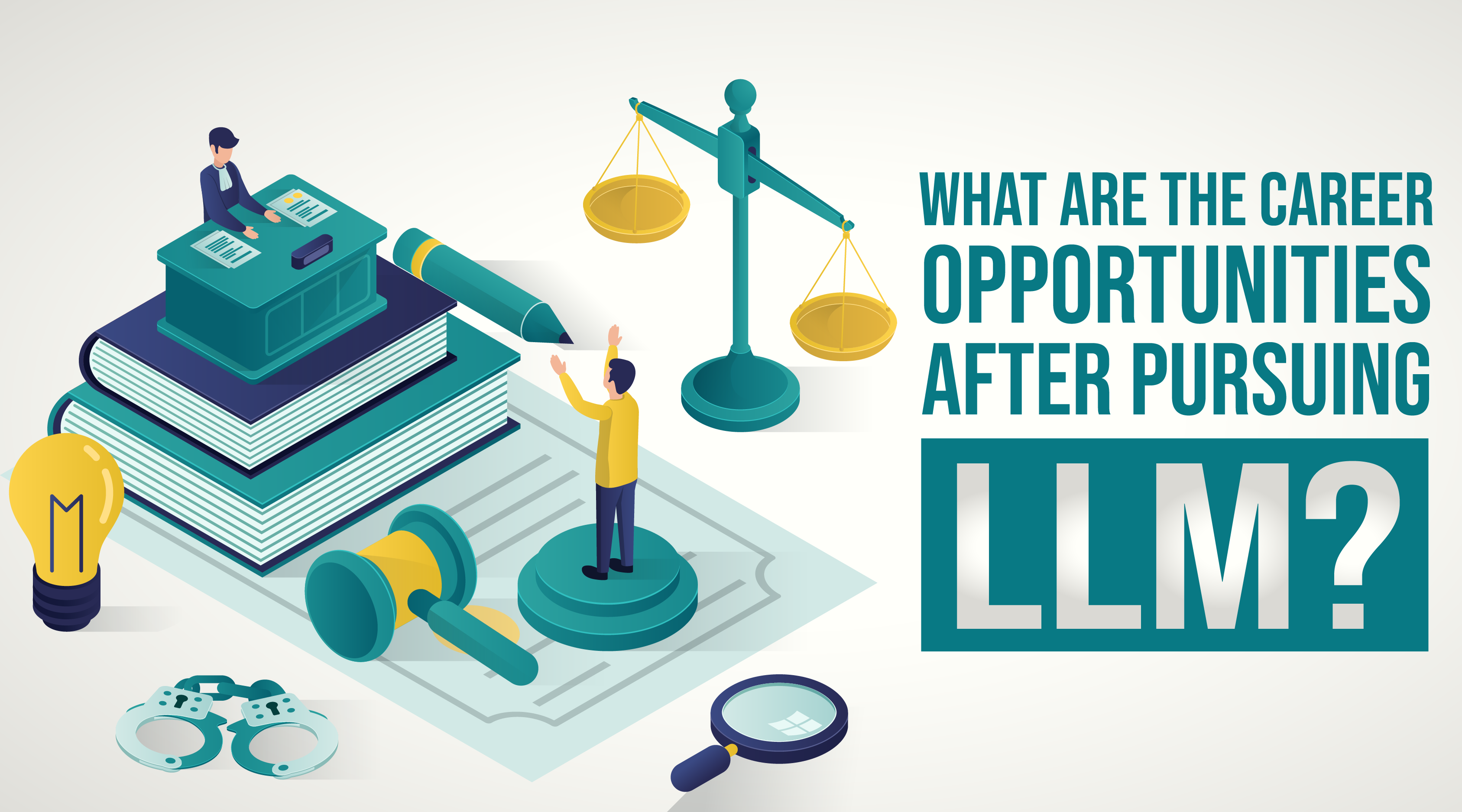 Career Options After LLM Degree | EducationAsia