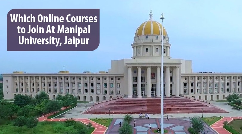 Manipal University, Jaipur - Courses, Fees, Admission